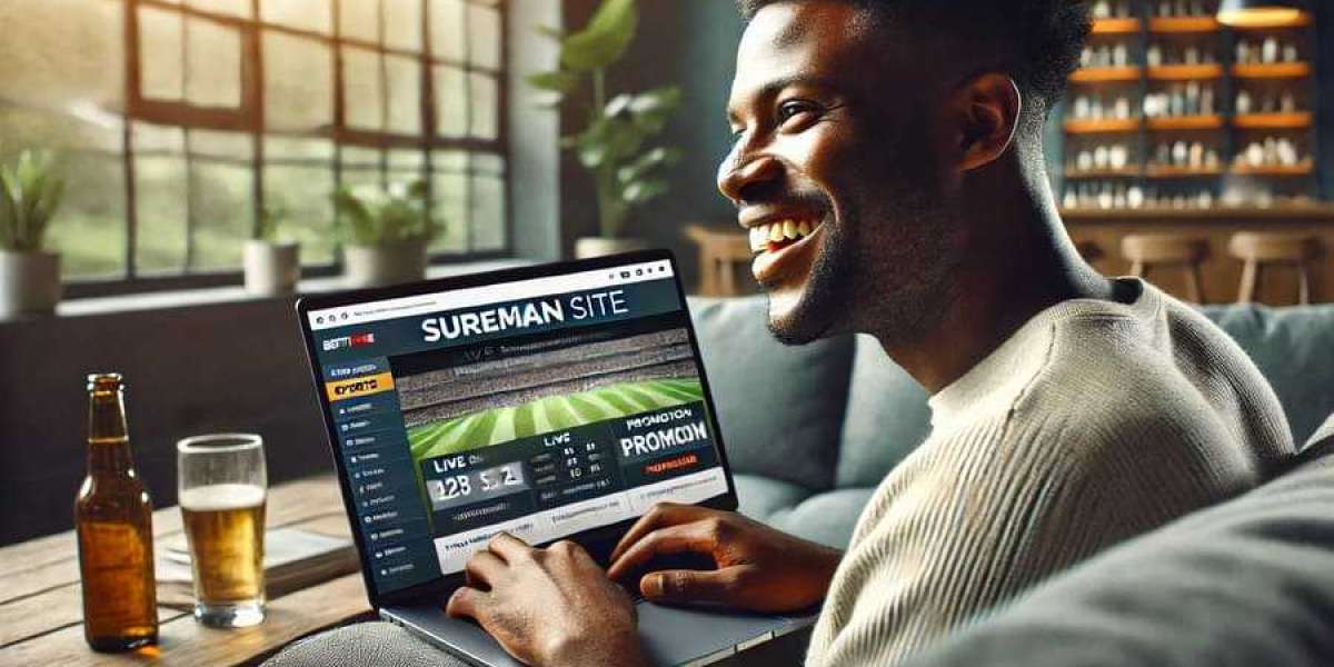 Discover Safe Online Sports Betting with Sureman: Your Scam Verification Companion