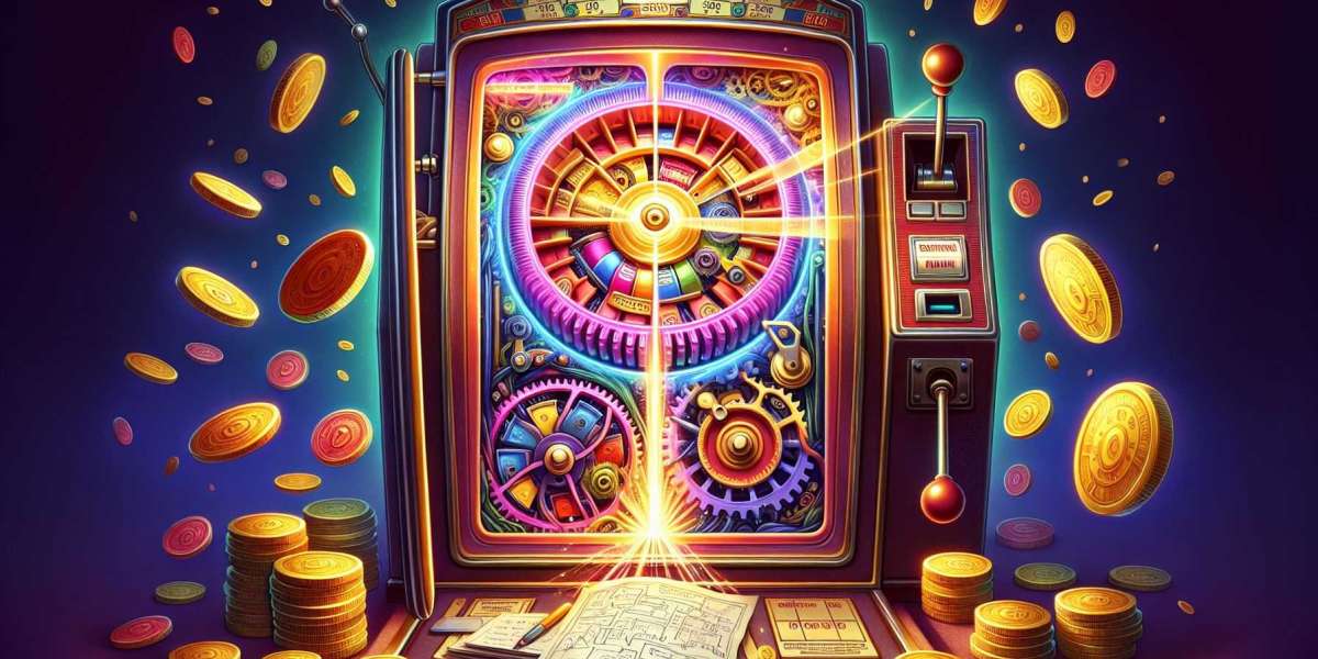 Slot Gacor: Panduan Memaksimalkan Peluang Menang