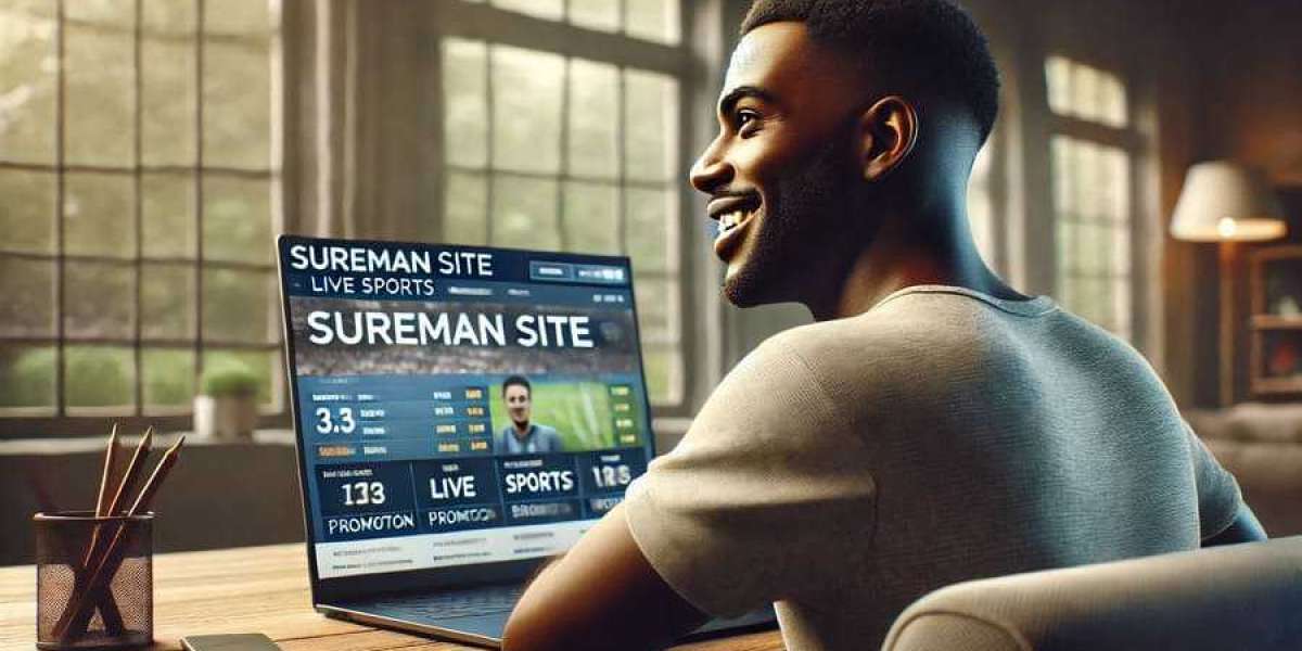 Discovering Safe Sports Toto Sites: Your Guide to the Sureman Scam Verification Platform