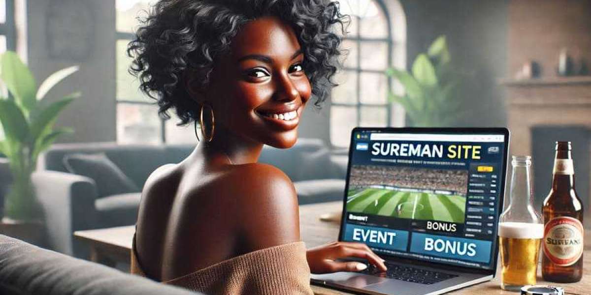 Your Guide to Ensuring Safety on Gambling Sites: Discover Sureman’s Scam Verification Platform