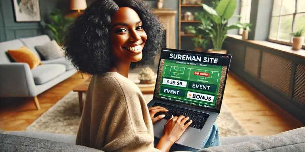 Unveiling the Truth About Betting Sites with Sureman’s Scam Verification Platform