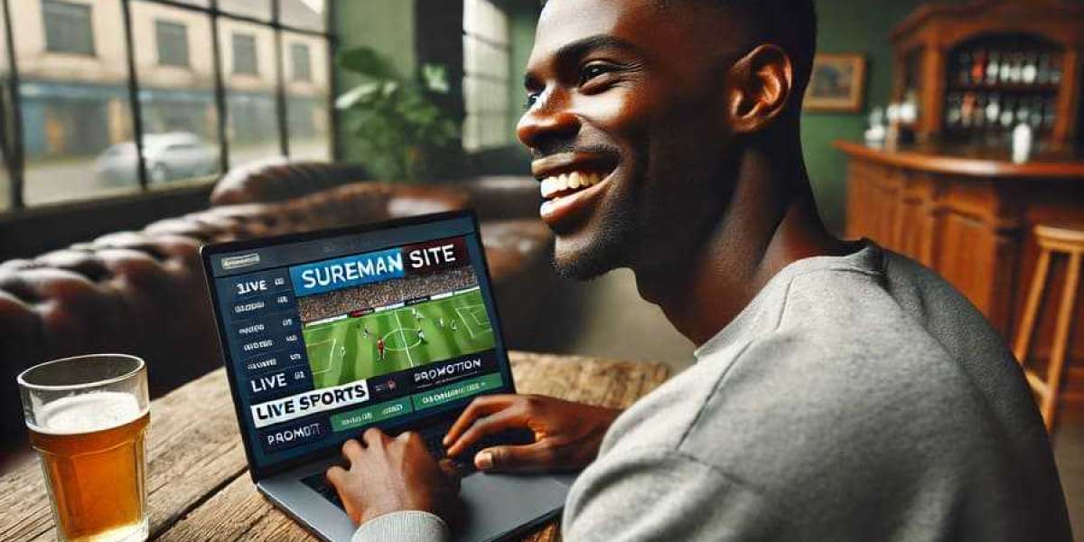 Discovering Safe Korean Gambling Sites: Sureman Your Go-To Scam Verification Platform